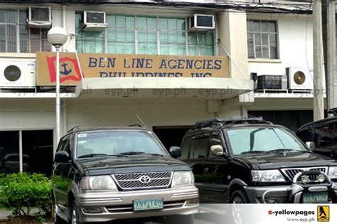 benline philippines